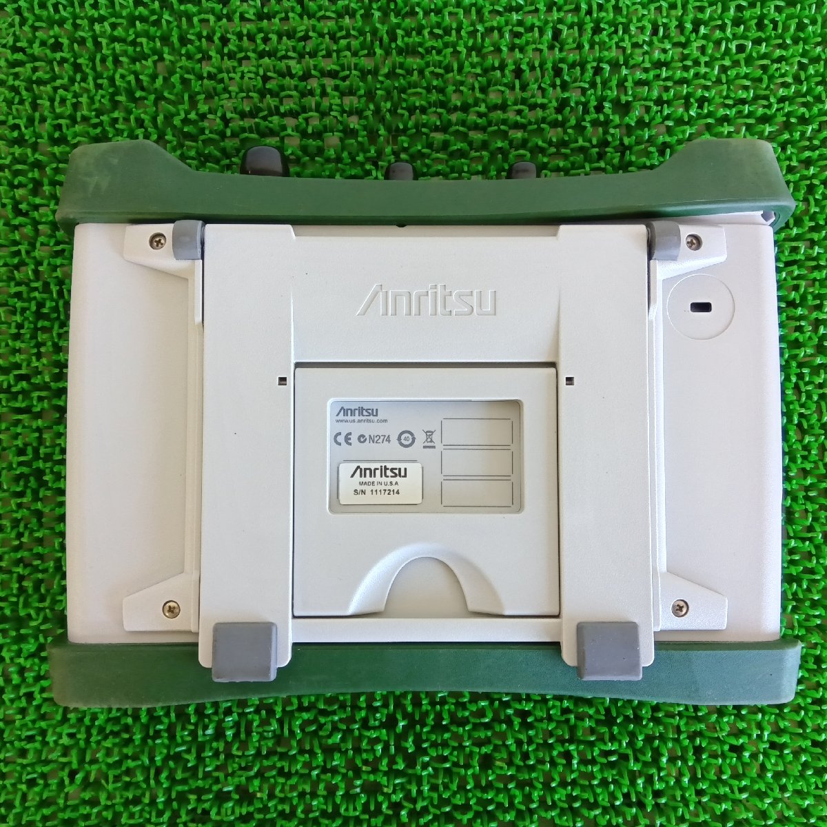 アンリツ MS2712E スペクトラムマスタ 電子計測器 中古 | 八雲機械工具