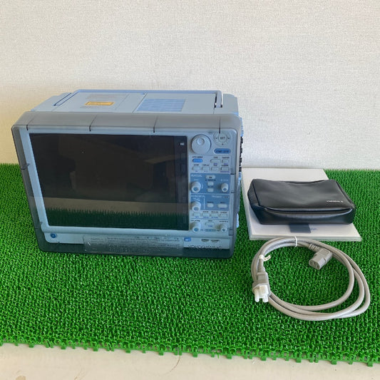 横河計測 DL950-D-HJ/P4, 720254 / スコープコーダ 絶縁モジュール 4CH 1M16 中古 | 八雲機械工具