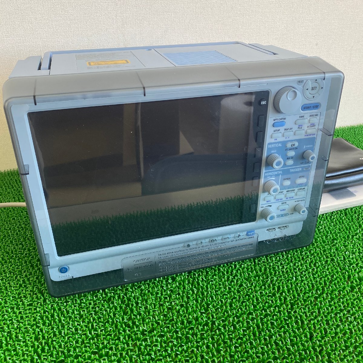 横河計測 DL950-D-HJ/P4, 720254 / スコープコーダ 絶縁モジュール 4CH 1M16 中古 | 八雲機械工具
