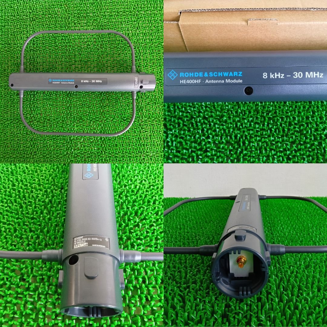 ローデ・シュワルツ FPL1007一式 スペクトラムアナライザー 中古 | 八雲機械工具
