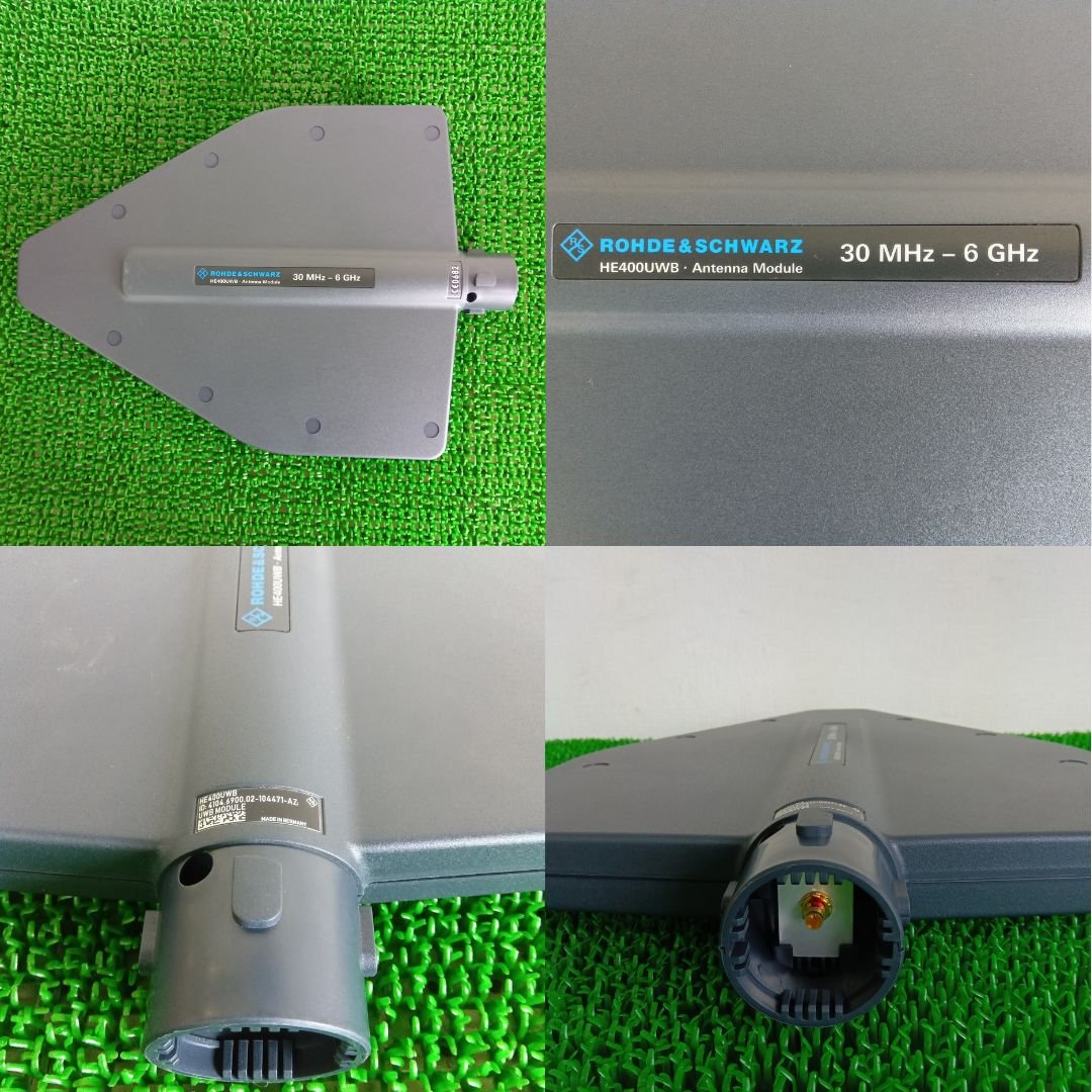 ローデ・シュワルツ FPL1007一式 スペクトラムアナライザー 中古 | 八雲機械工具