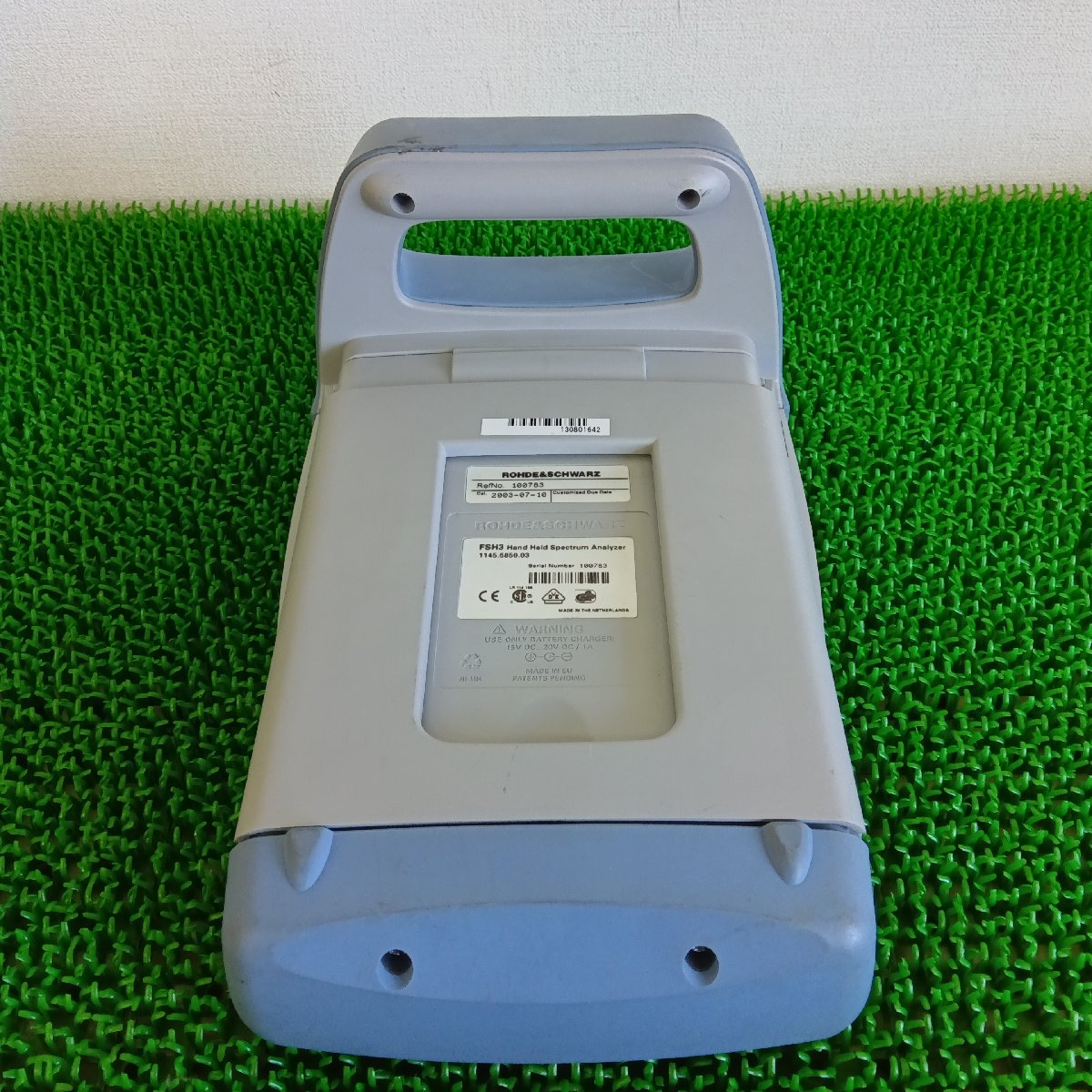 ローデ・シュワルツ FSH3 スペクトラムアナライザ 中古 | 八雲機械工具