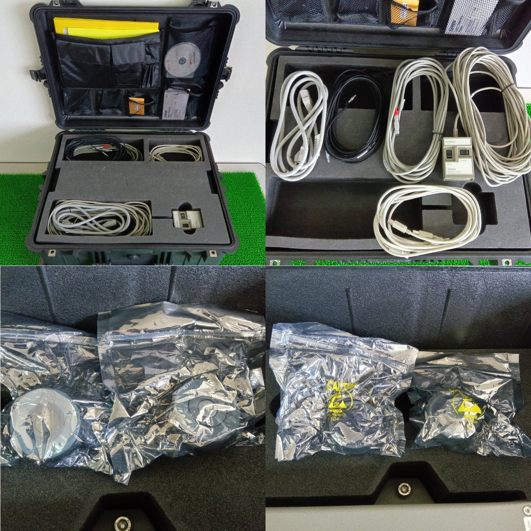 キーサイト レーザー･キャリブレーション･システム 5530 中古 5519B/E1735A/E1736A/10888A 他 Keysight 【法人様・事業主限定】 | 八雲機械工具