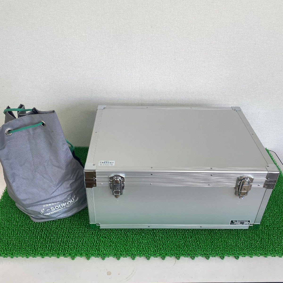 双興電機 SPR-22BN 電圧・電流要素試験装置 中古 通電のみ確認 | 八雲機械工具