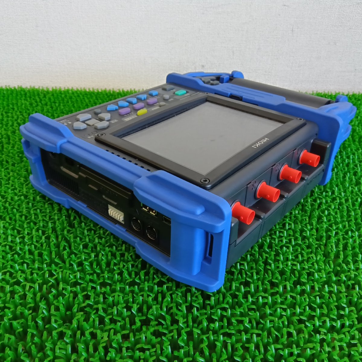 日置電機 MR8880 メモリハイコーダ 中古・動作良好・使用感あり | 八雲機械工具