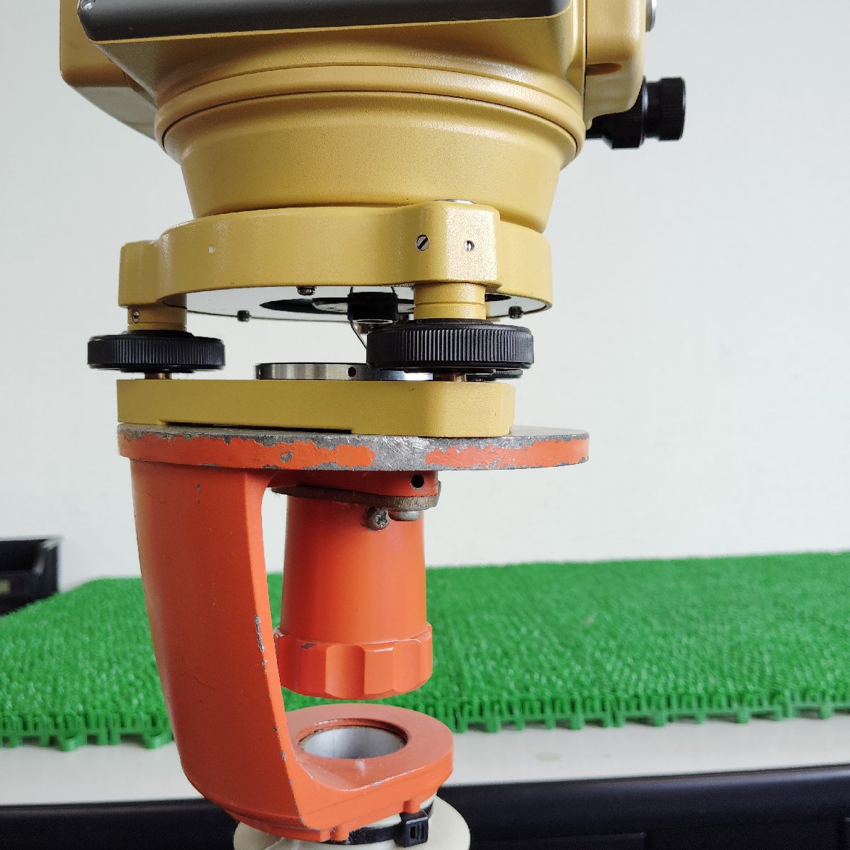 トプコン DT-110LF レーザーセオドライト 中古 三脚付きTOPCON | 八雲機械工具