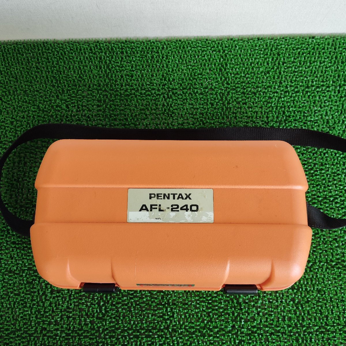 PENTAX AFL-240 オートフォーカスレベル 中古 三脚つき ペンタックス | 八雲機械工具