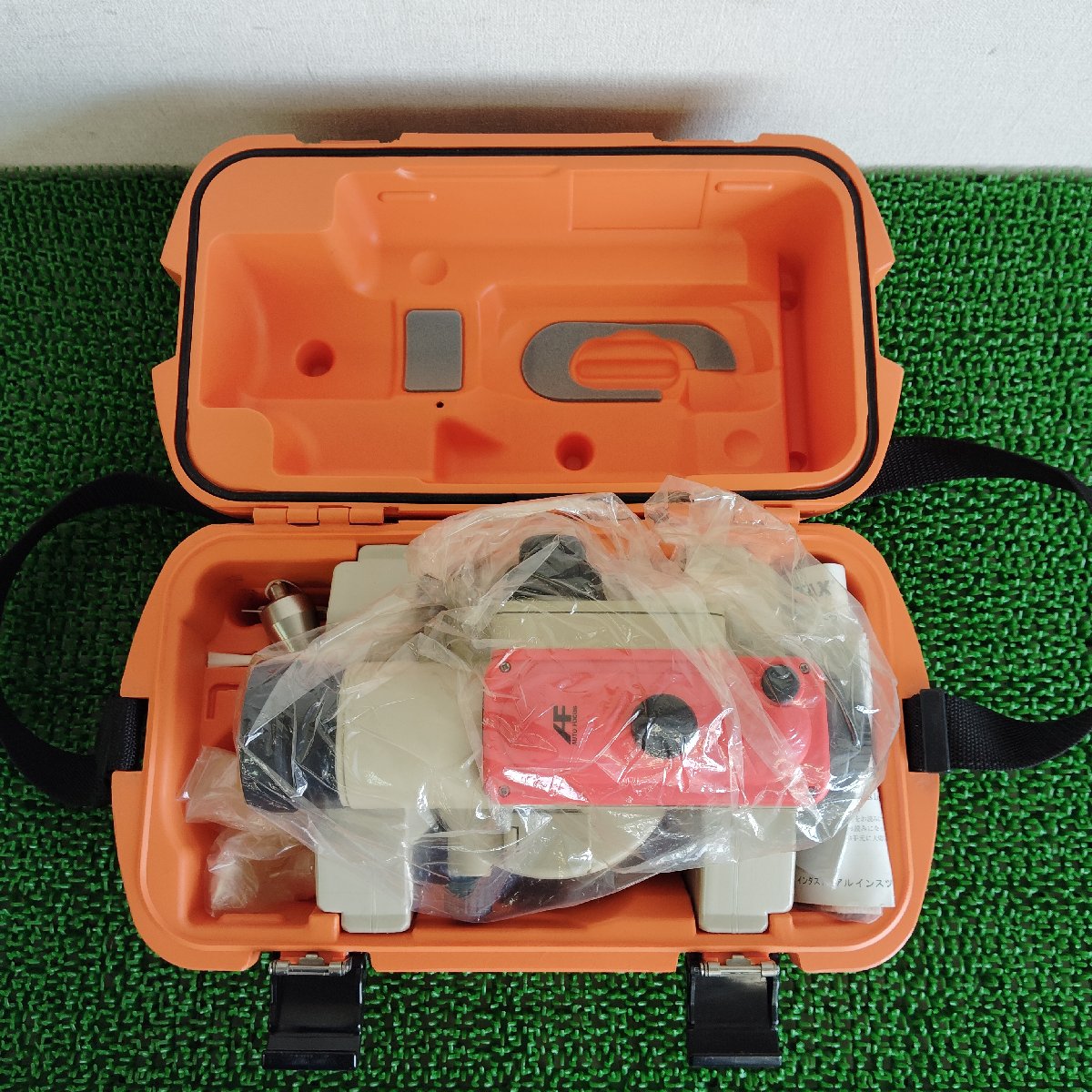 PENTAX AFL-240 オートフォーカスレベル 中古 三脚つき ペンタックス | 八雲機械工具