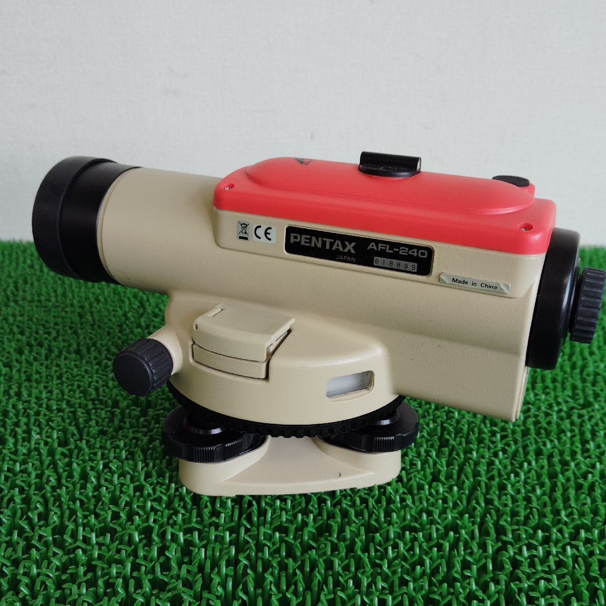 PENTAX AFL-240 オートフォーカスレベル 中古 三脚つき ペンタックス | 八雲機械工具