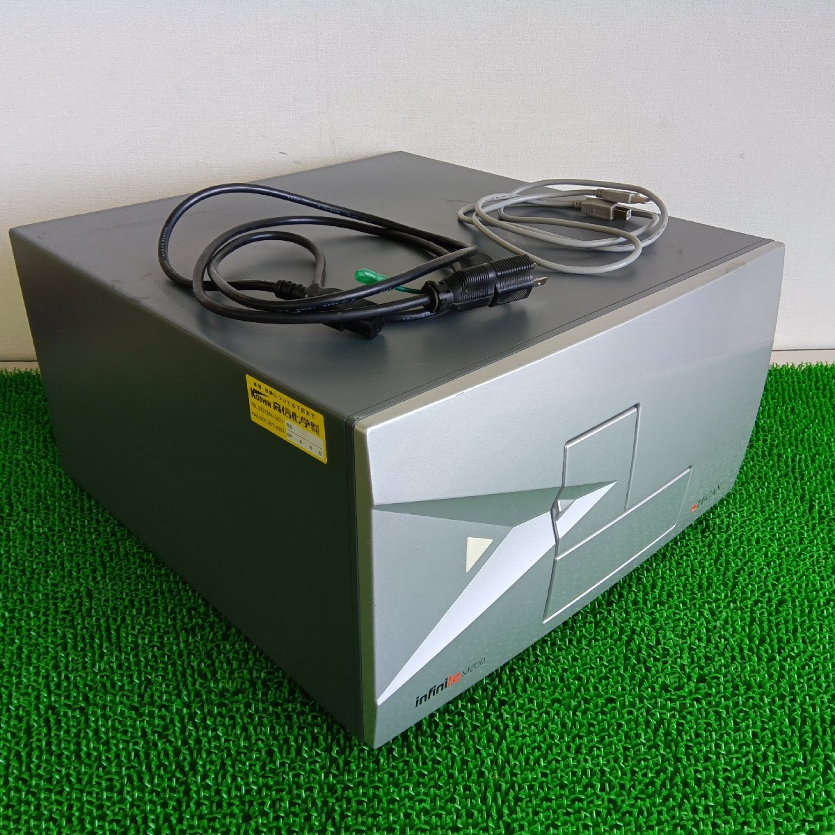 TECAN テカン Infinite M200 マイクロプレートリーダ ジャンク | 八雲機械工具