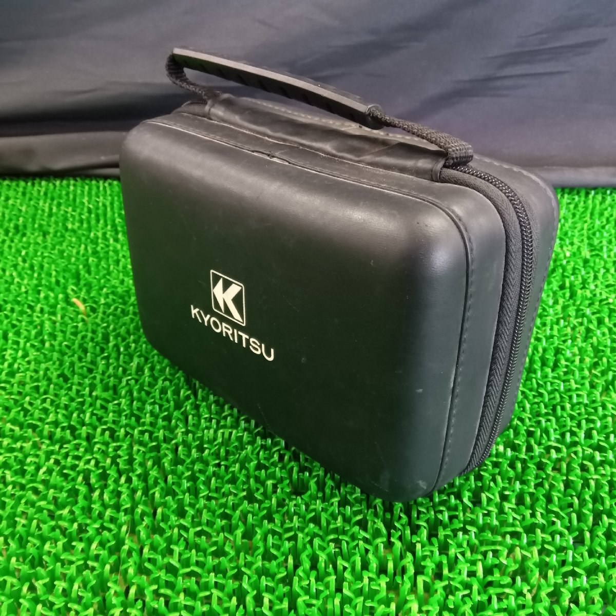 共立電気計器 KEW3441 絶縁抵抗計 中古 フラットテスト棒なし 電池別売り | 八雲機械工具