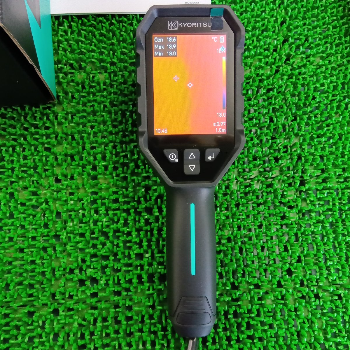 共立電気計器 KEW5532W サーモグラフィカメラ | 八雲機械工具