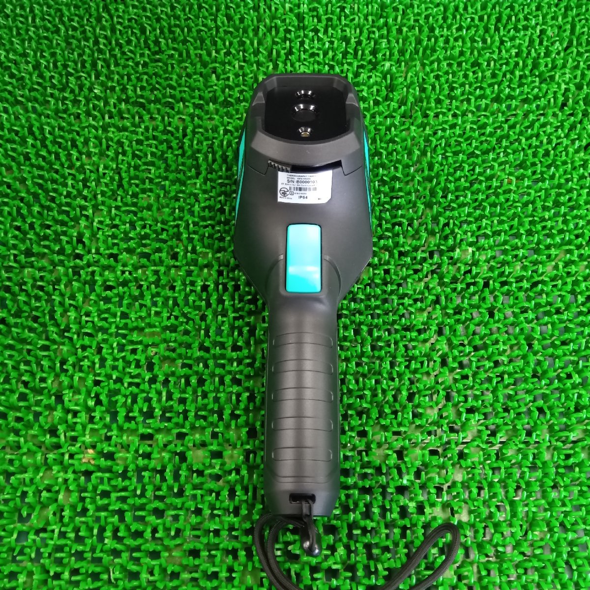 共立電気計器 KEW5532W サーモグラフィカメラ | 八雲機械工具
