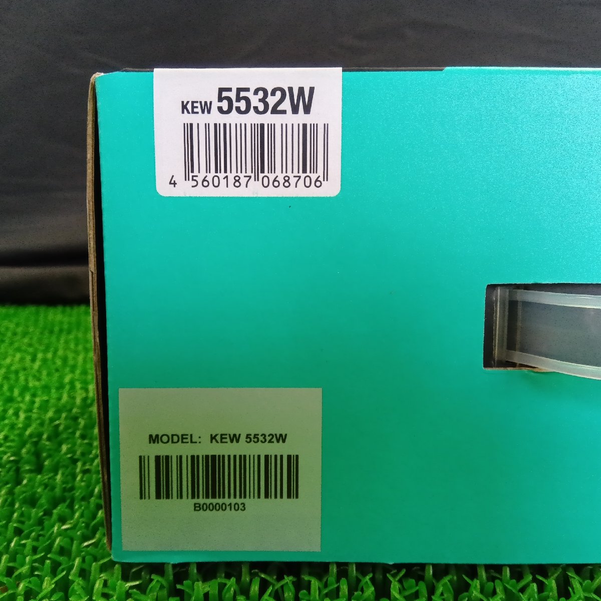 共立電気計器 KEW5532W サーモグラフィカメラ | 八雲機械工具