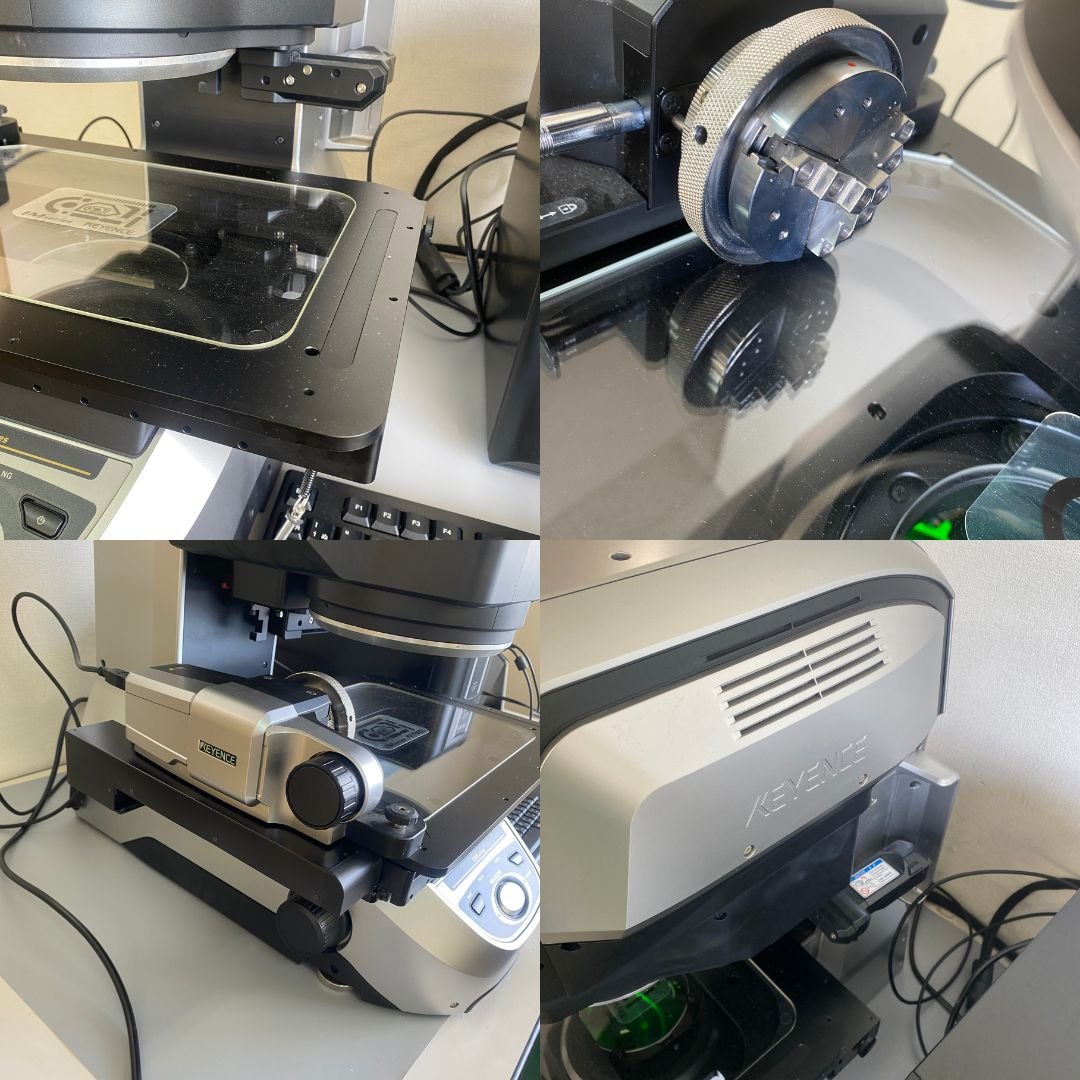 キーエンス IM-8000 / IM-8030 / IM-RU1 画像寸法測定器 中古 Keyence【法人様限定】 | 八雲機械工具