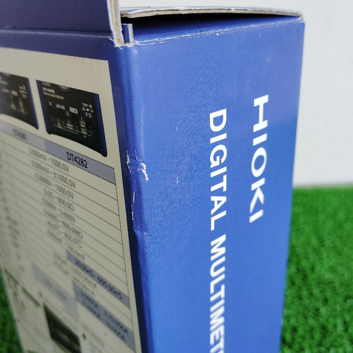 日置電機 HIOKI DT4282 デジタルマルチテスター 未使用 | 八雲機械工具