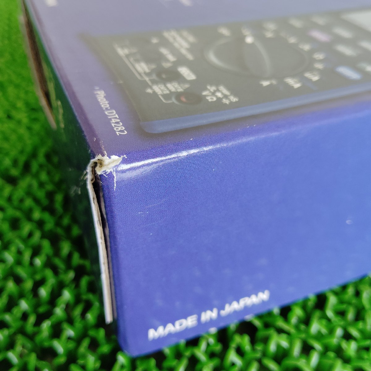 日置電機 HIOKI DT4282 デジタルマルチテスター 未使用 | 八雲機械工具