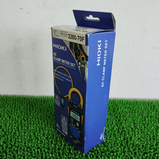 日置電機 HIOKI 3280-70F AC CLAMP METER SET 未使用 外箱キズあり | 八雲機械工具