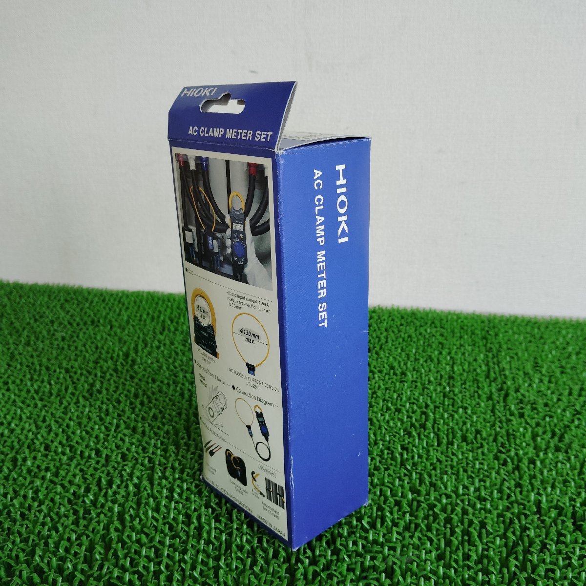 日置電機 HIOKI 3280-70F AC CLAMP METER SET 未使用 外箱キズあり | 八雲機械工具