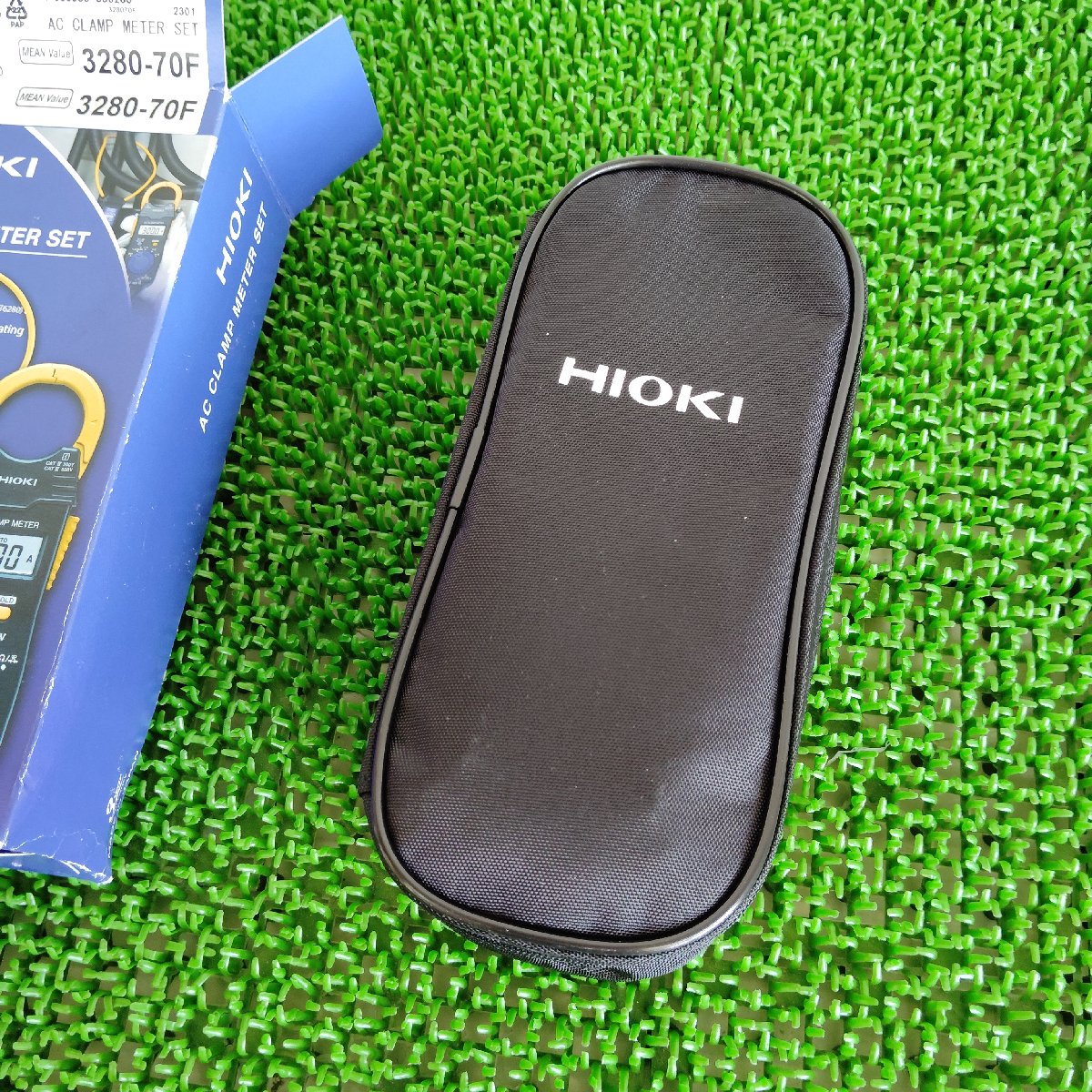 日置電機 HIOKI 3280-70F AC CLAMP METER SET 未使用 外箱キズあり | 八雲機械工具