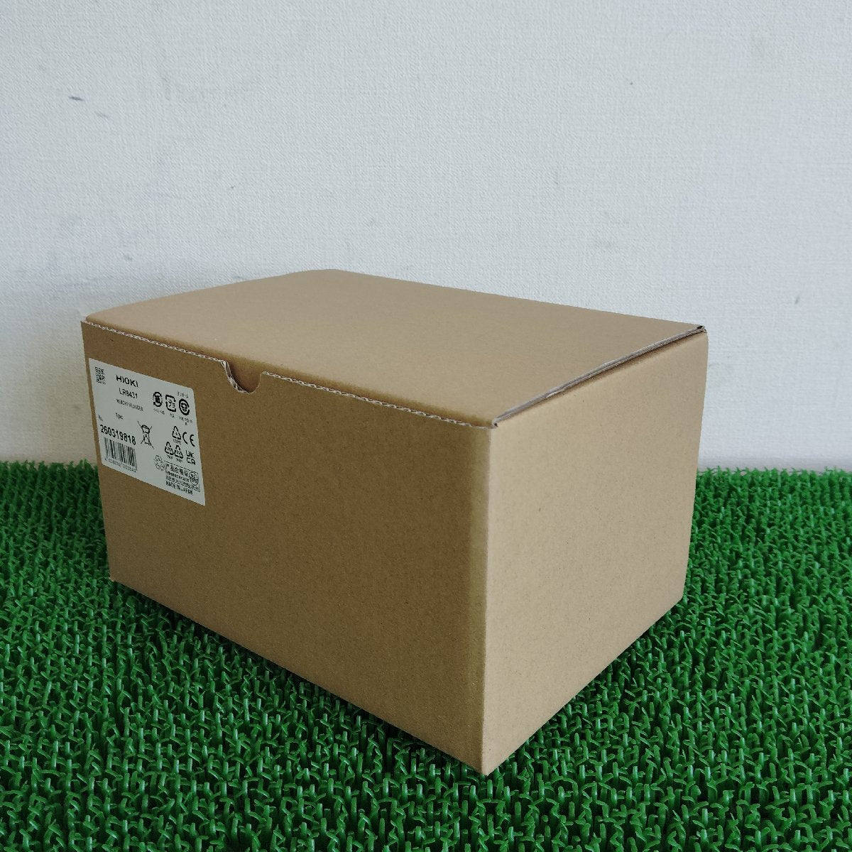 日置電機 LR8431 メモリハイロガー 新品未開封品 | 八雲機械工具