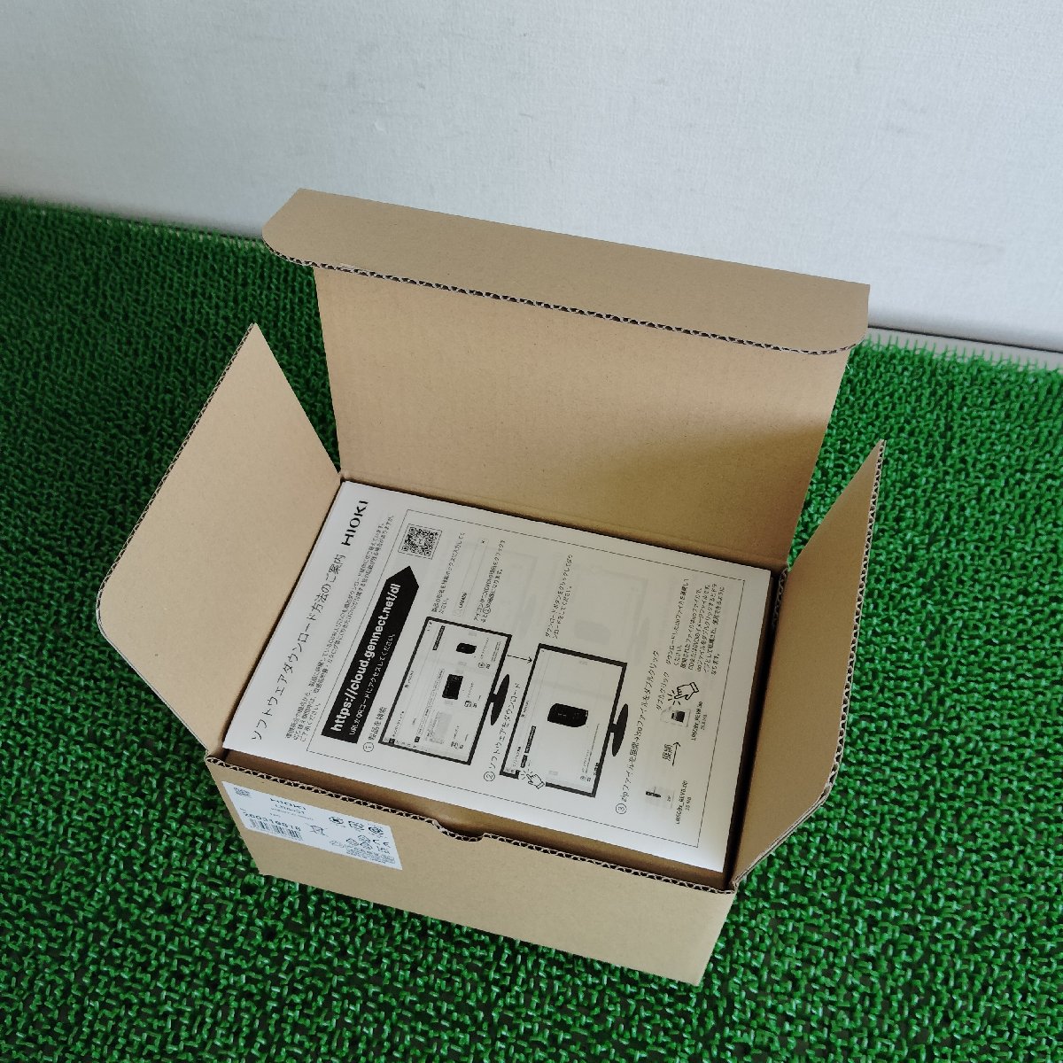 日置電機 LR8431 メモリハイロガー 新品未開封品 | 八雲機械工具