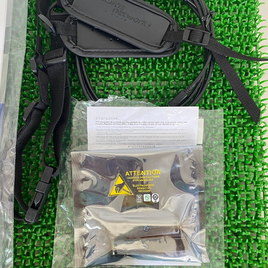 FLUKE DSX-8000 ケーブルアナライザ 中古 付属機器含む一式 | 八雲機械工具