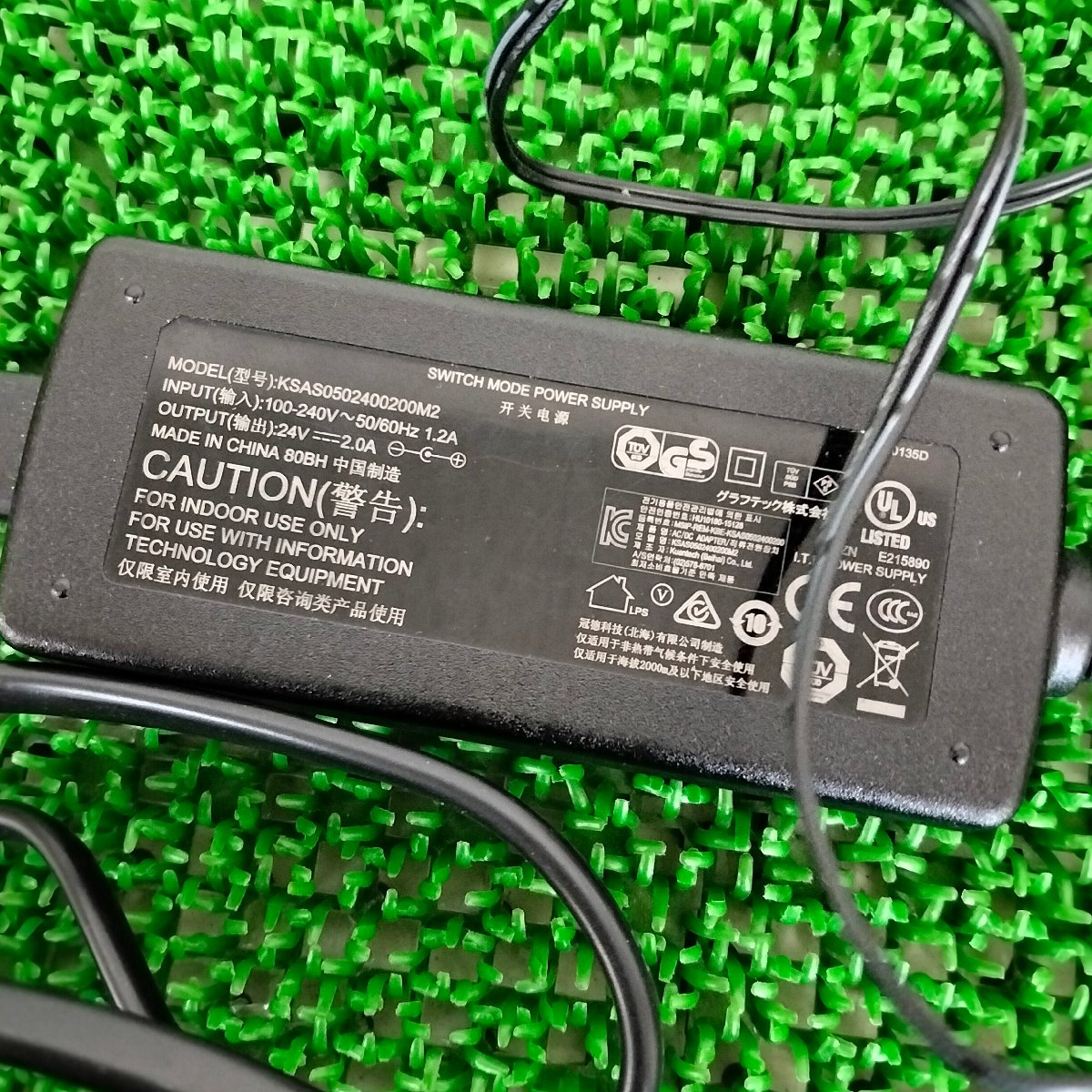 グラフテック GL240 データロガー 中古　Graphtec | 八雲機械工具