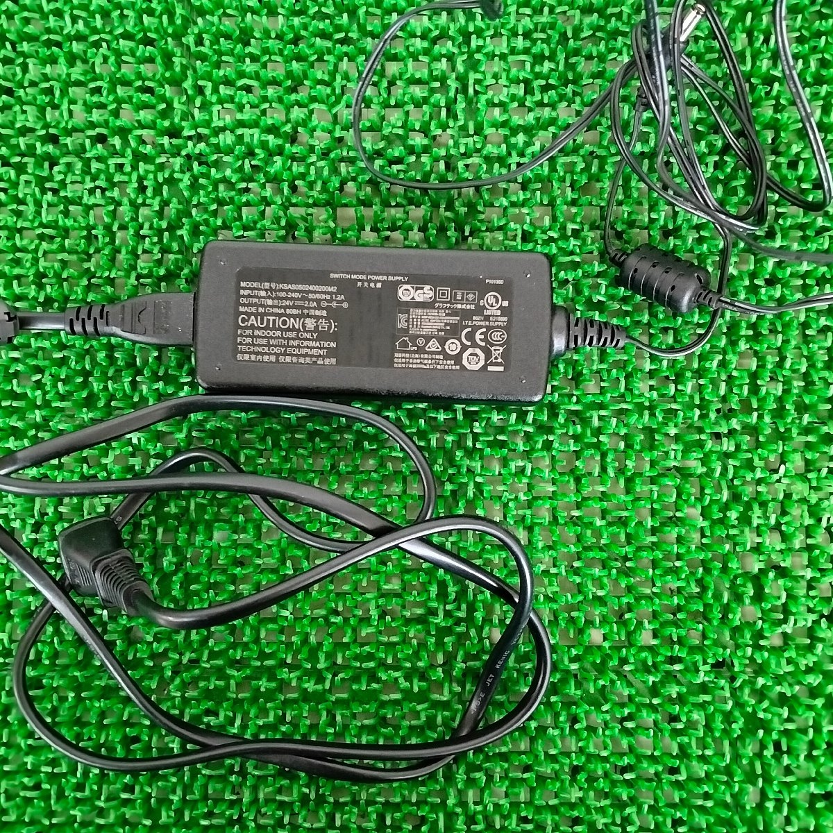 グラフテック GL240 データロガー 中古　Graphtec | 八雲機械工具