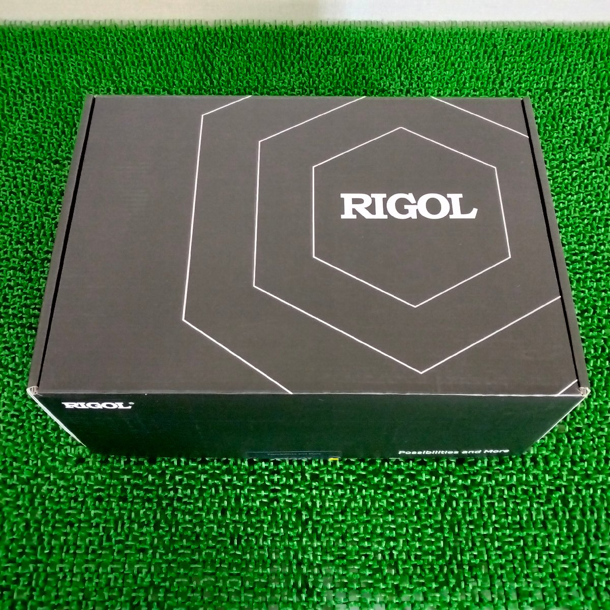 RIGOL リゴル DHO914 デジタルオシロスコープ 中古 | 八雲機械工具