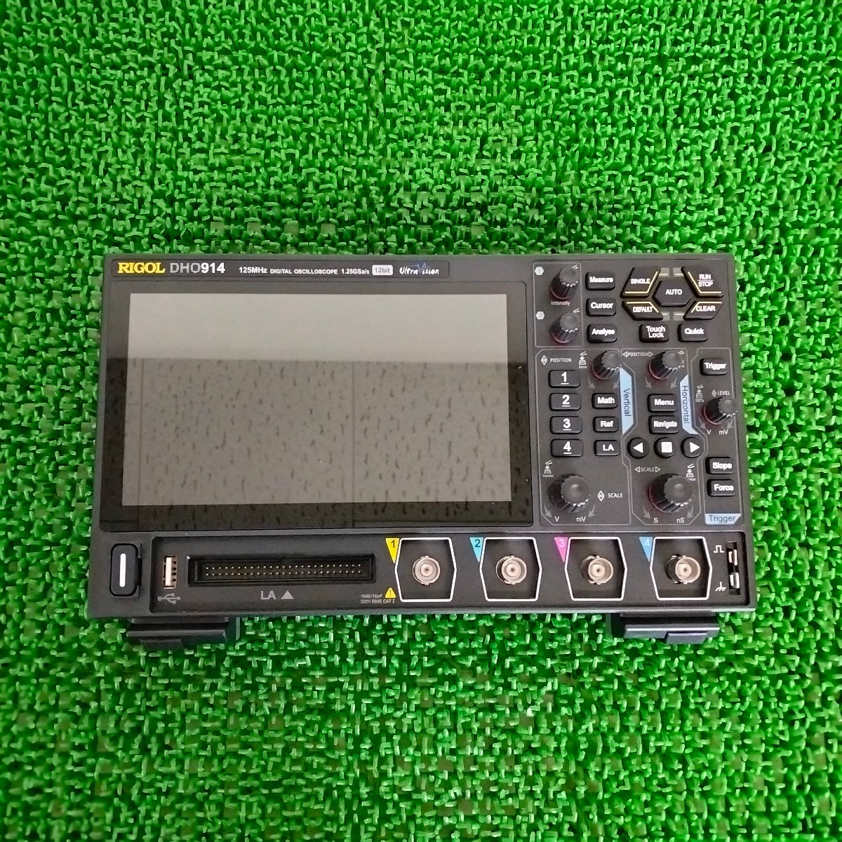 RIGOL リゴル DHO914 デジタルオシロスコープ 中古 | 八雲機械工具