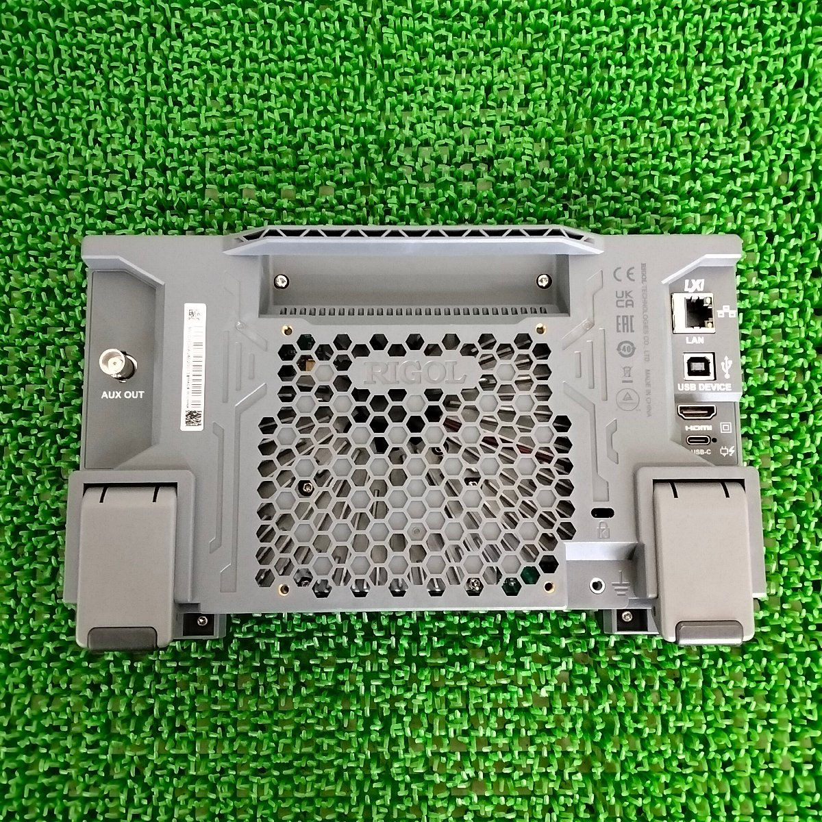 RIGOL リゴル DHO914 デジタルオシロスコープ 中古 | 八雲機械工具
