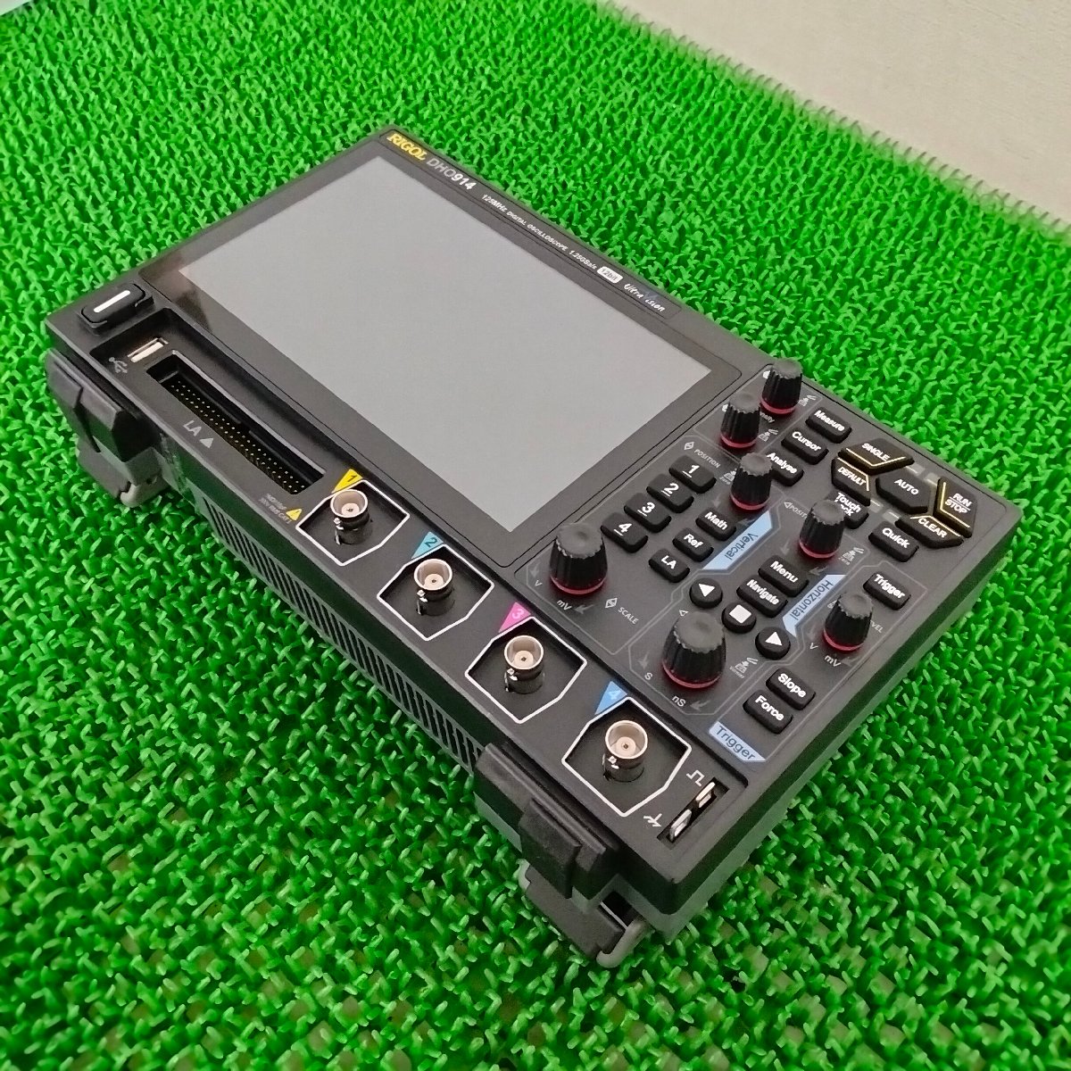 RIGOL リゴル DHO914 デジタルオシロスコープ 中古 | 八雲機械工具
