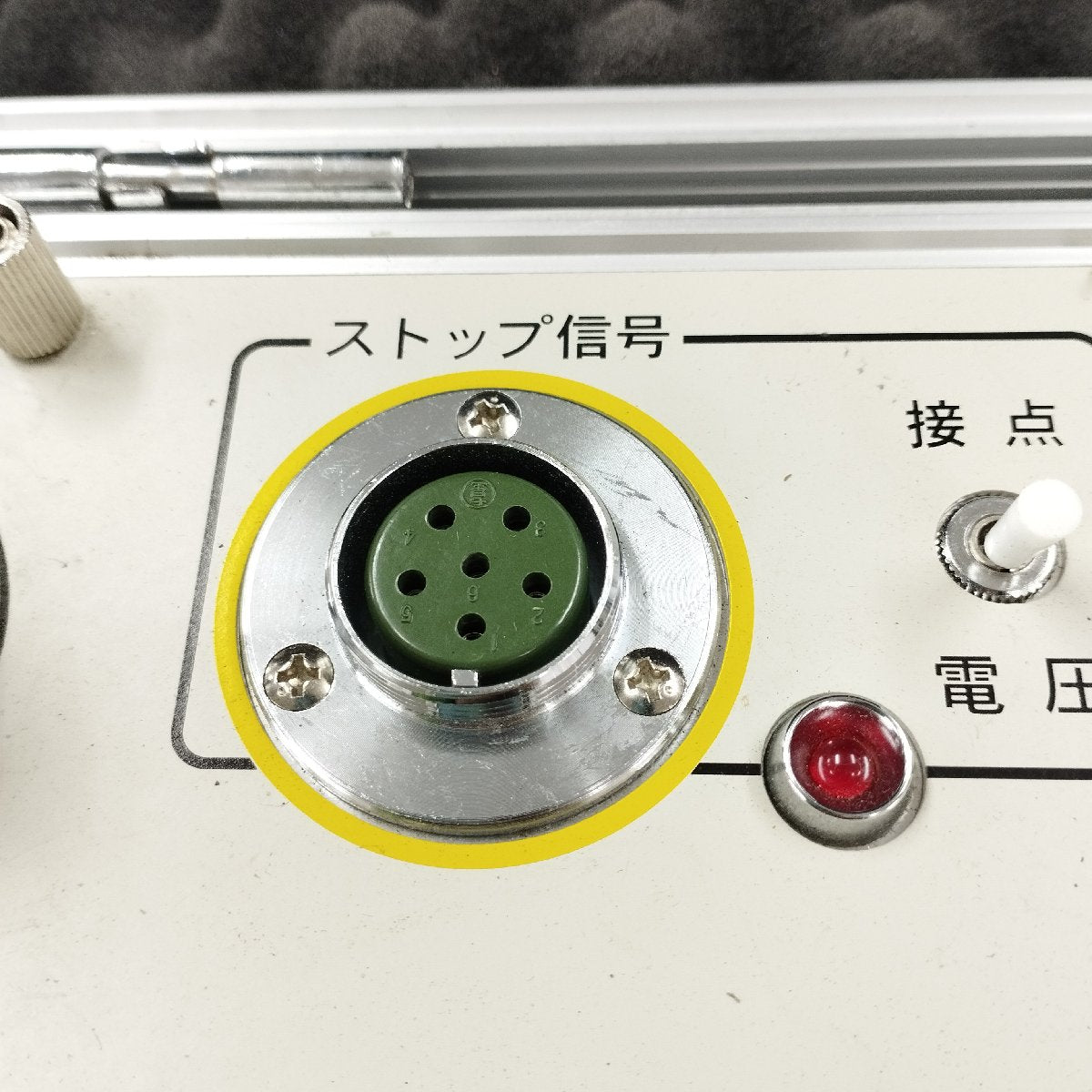双興電機製作所 OCR-25CVK 多機能型試験装置 中古 | 八雲機械工具