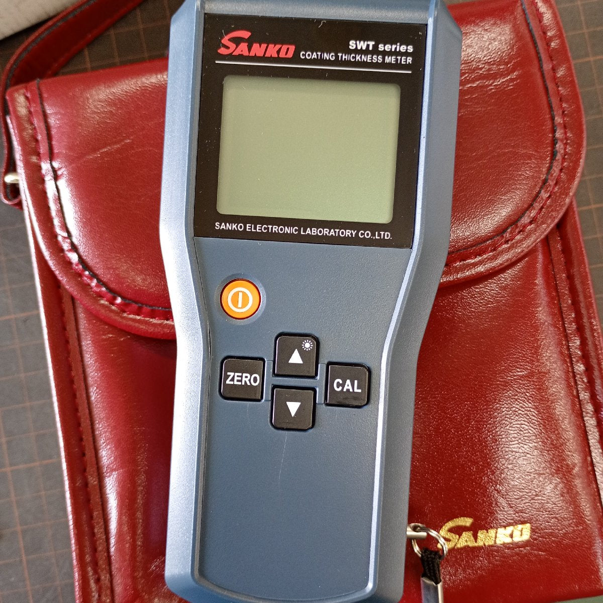 サンコウ電子 SWT-NEO / SFe-2.5 / SFe-0.6Pen 膜厚計 開封済未使用 | 八雲機械工具