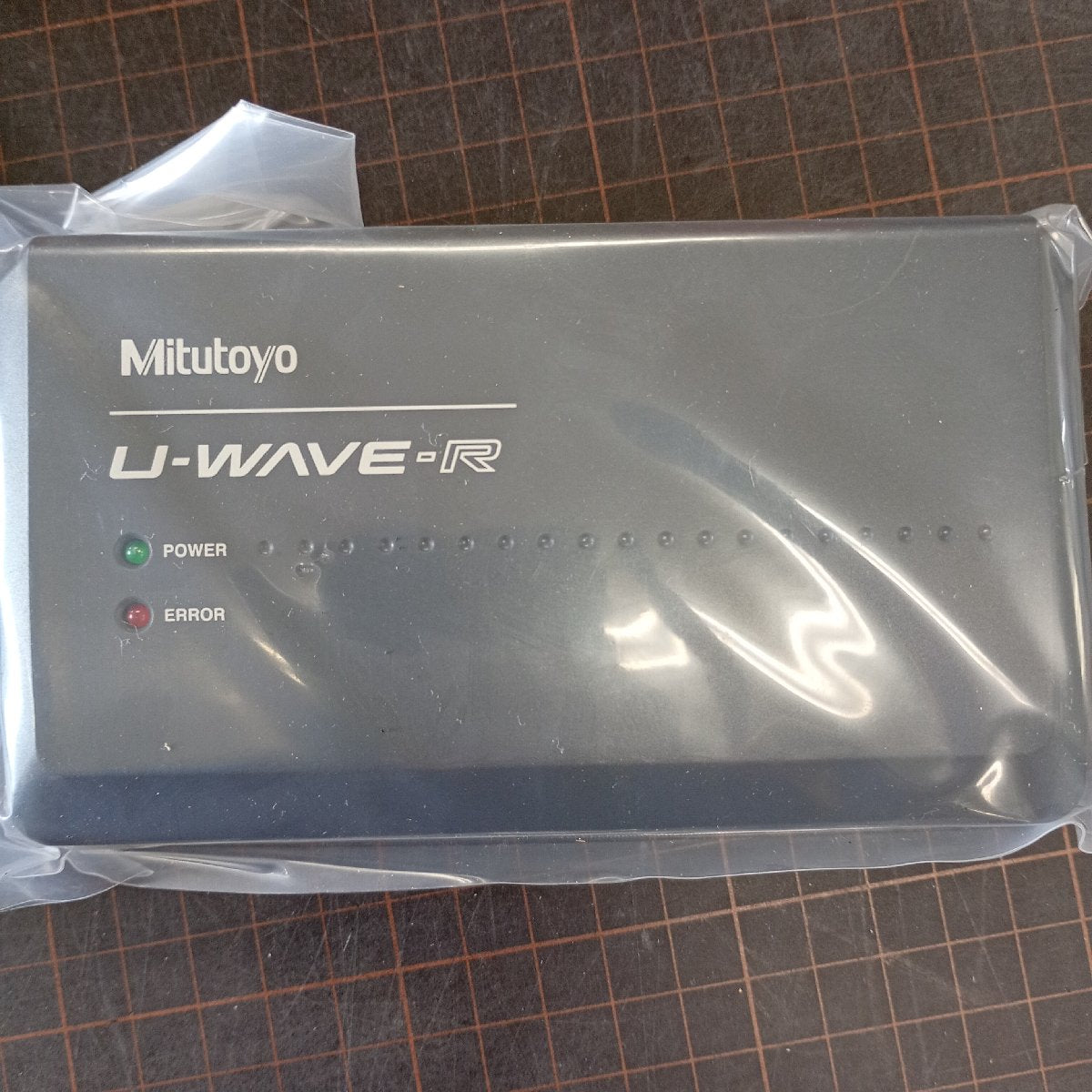 ミツトヨ 02AZD810D 受信ユニット U-WAVE-R | 八雲機械工具