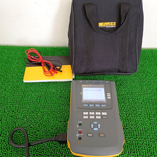 Fluke ESA612 電気安全解析装置 中古 | 八雲機械工具