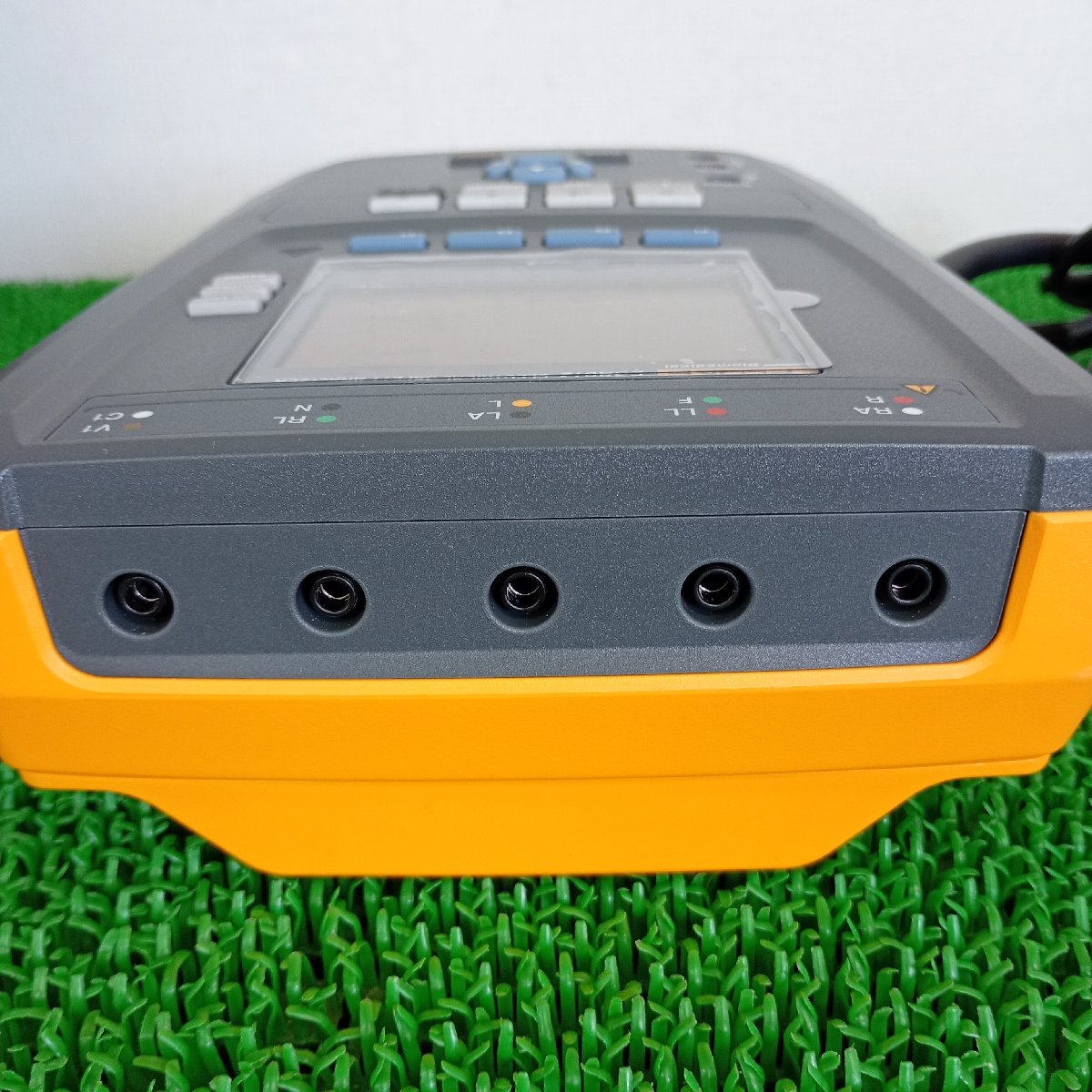 Fluke ESA612 電気安全解析装置 中古 | 八雲機械工具
