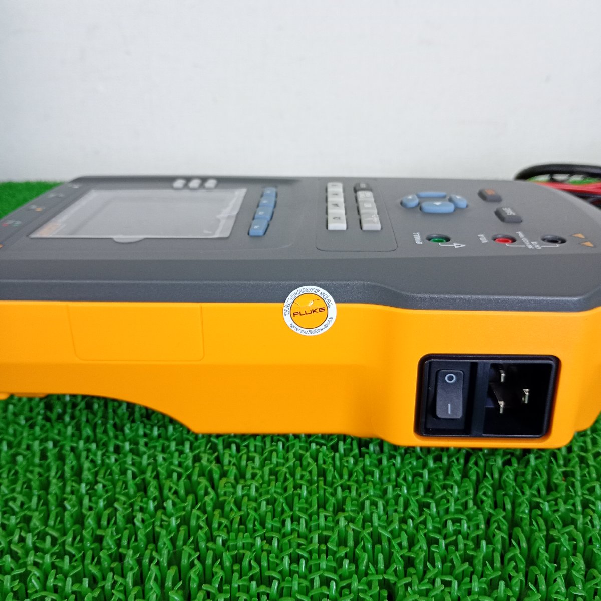 Fluke ESA612 電気安全解析装置 中古 | 八雲機械工具