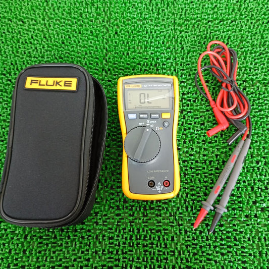 Fluke Model113 ユーティリティ・マルチメーター 中古 | 八雲機械工具