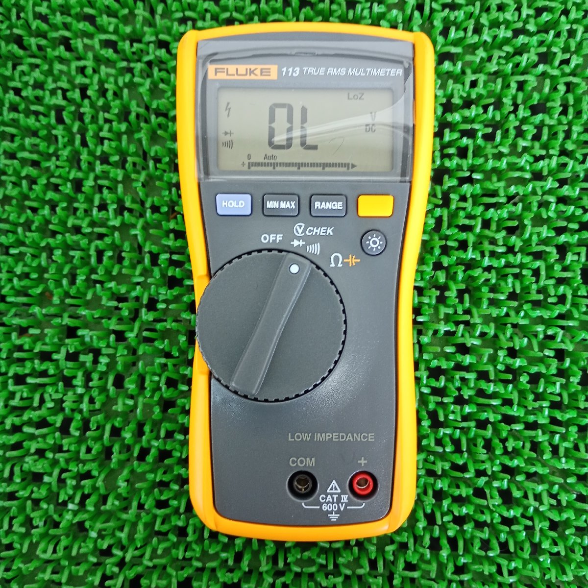 Fluke Model113 ユーティリティ・マルチメーター 中古 | 八雲機械工具