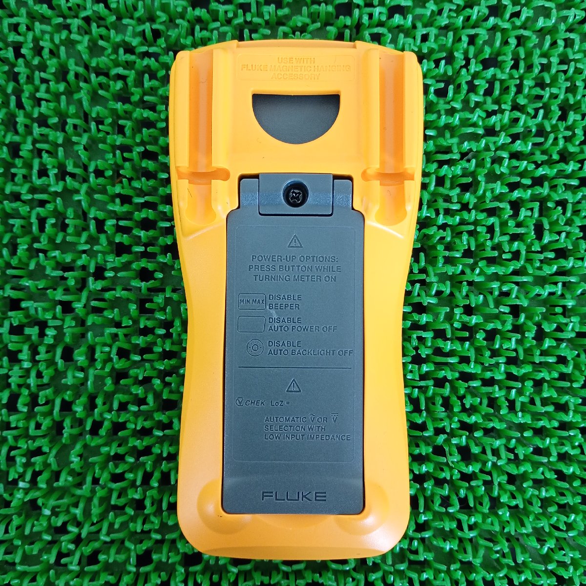 Fluke Model113 ユーティリティ・マルチメーター 中古 | 八雲機械工具