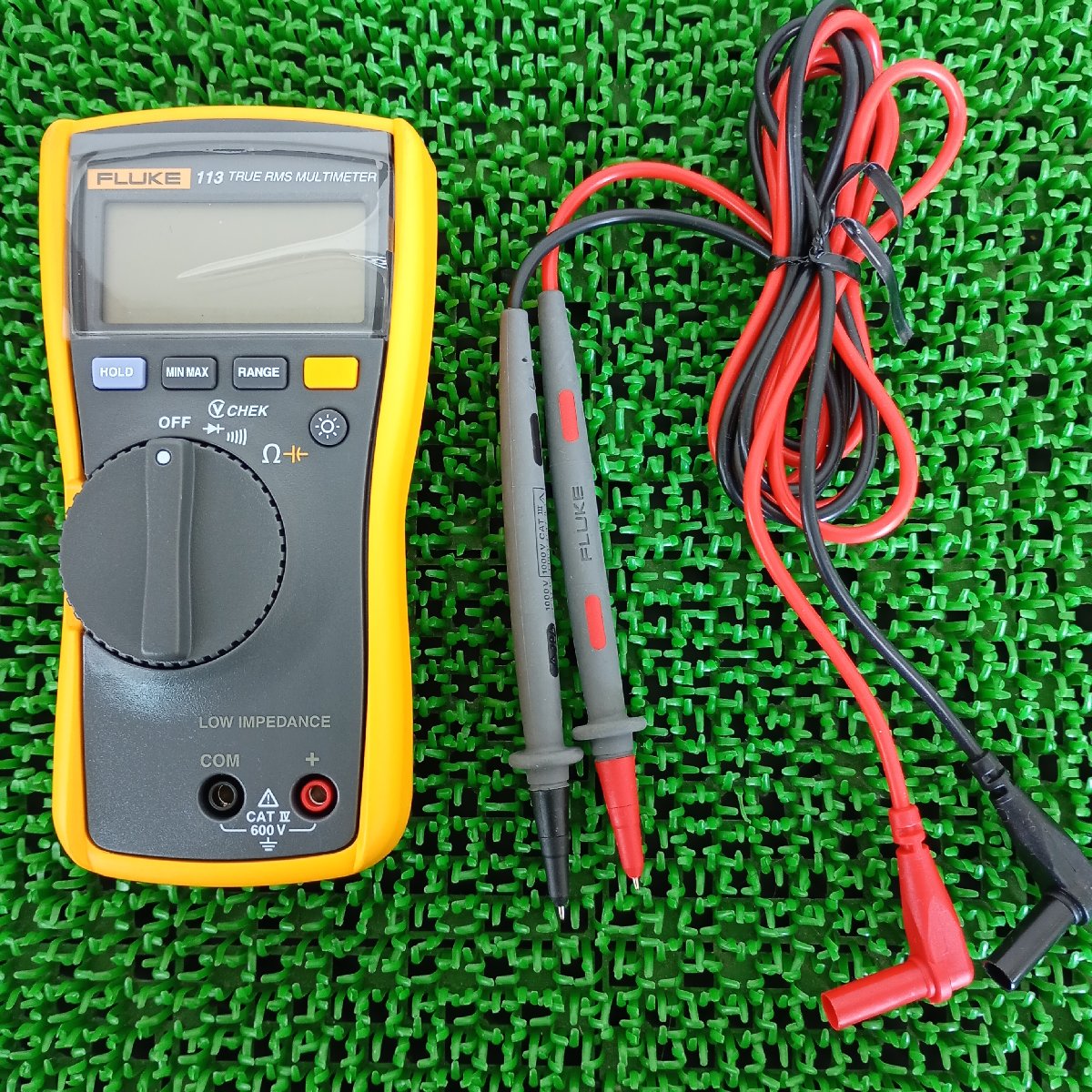 Fluke Model113 ユーティリティ・マルチメーター 中古 | 八雲機械工具