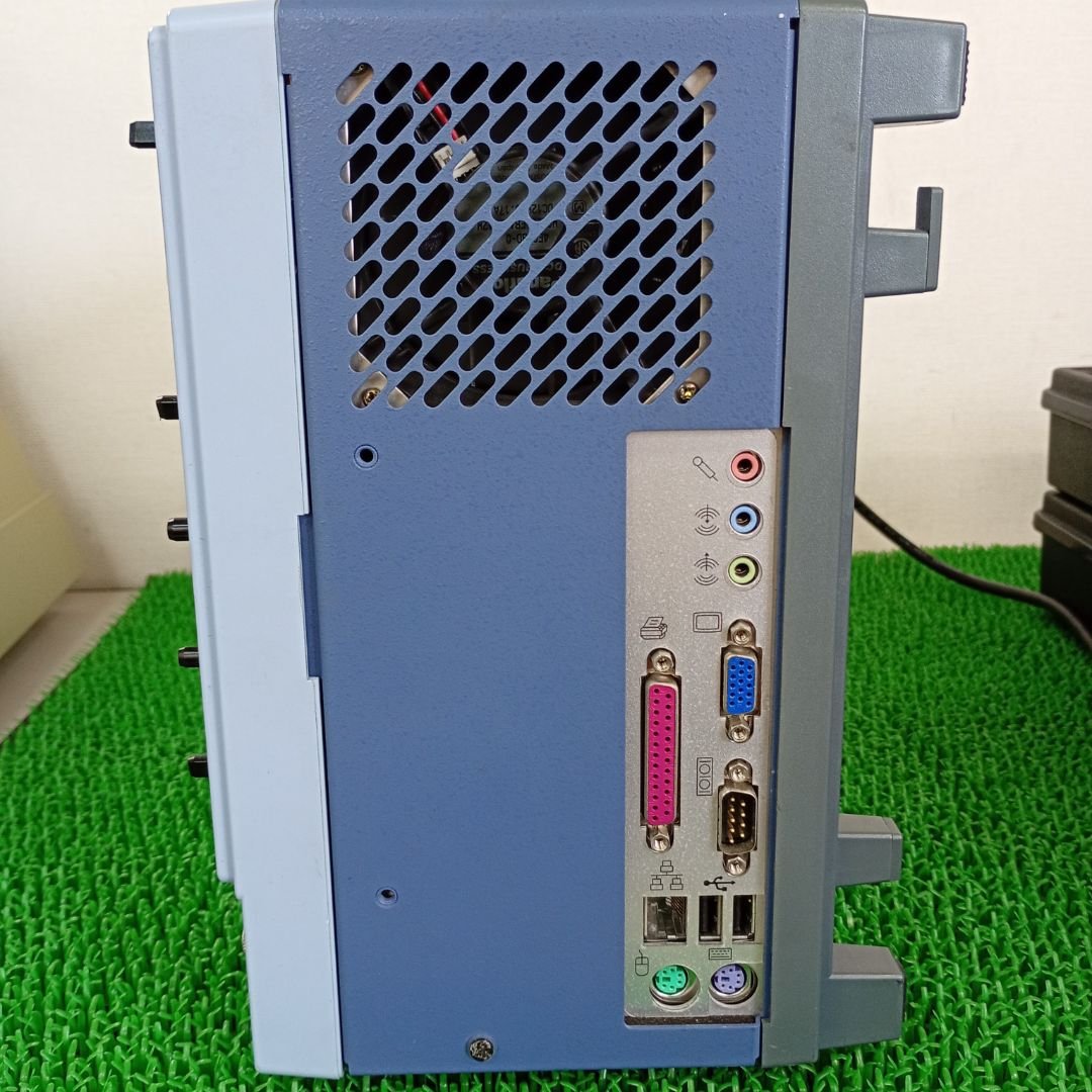 LeCroy 454L / CP015 x4 デジタルオシロスコープ 中古 カバー付き | 八雲機械工具