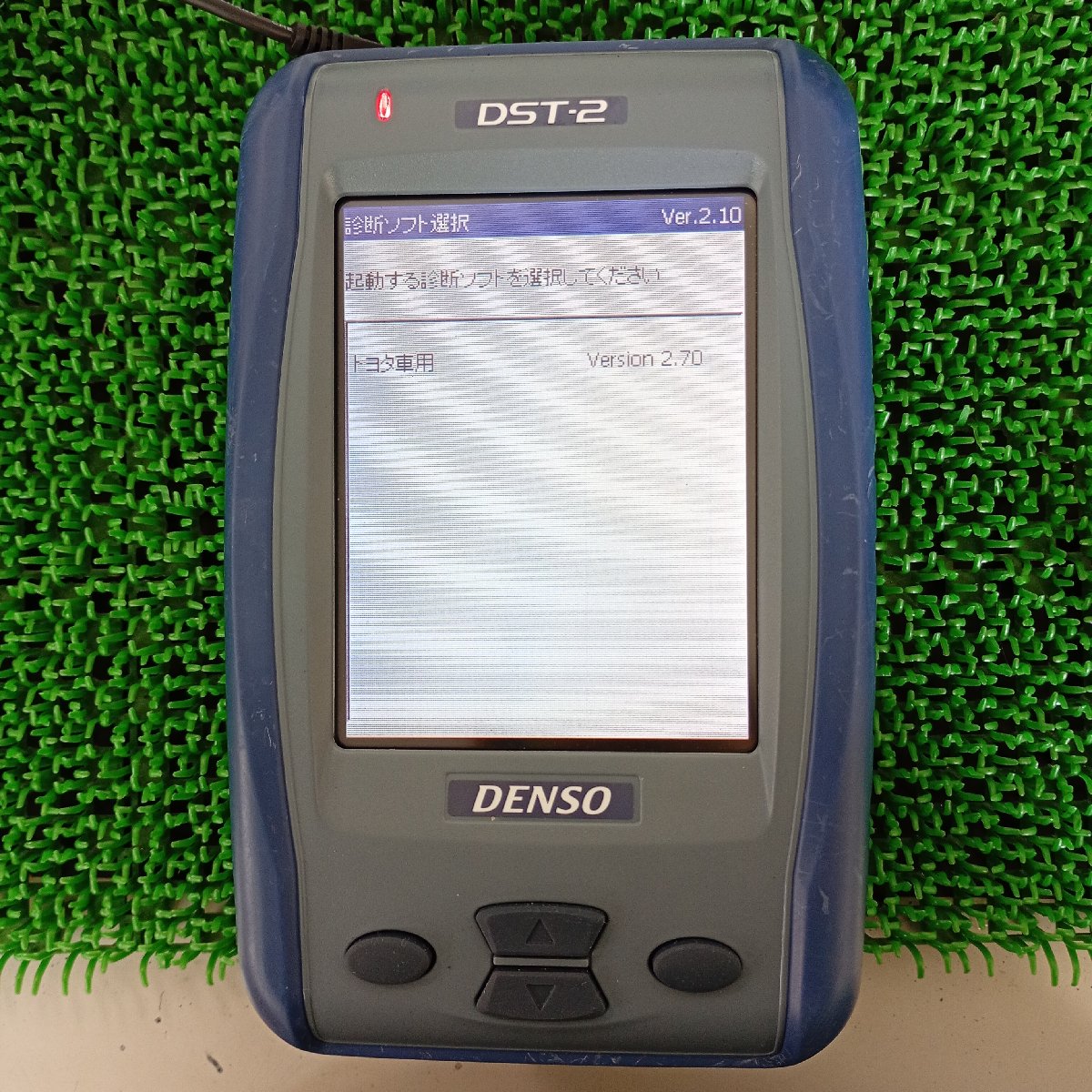 DENSO DN-IT2-001 車両故障診断機 スキャンツール 中古 | 八雲機械工具