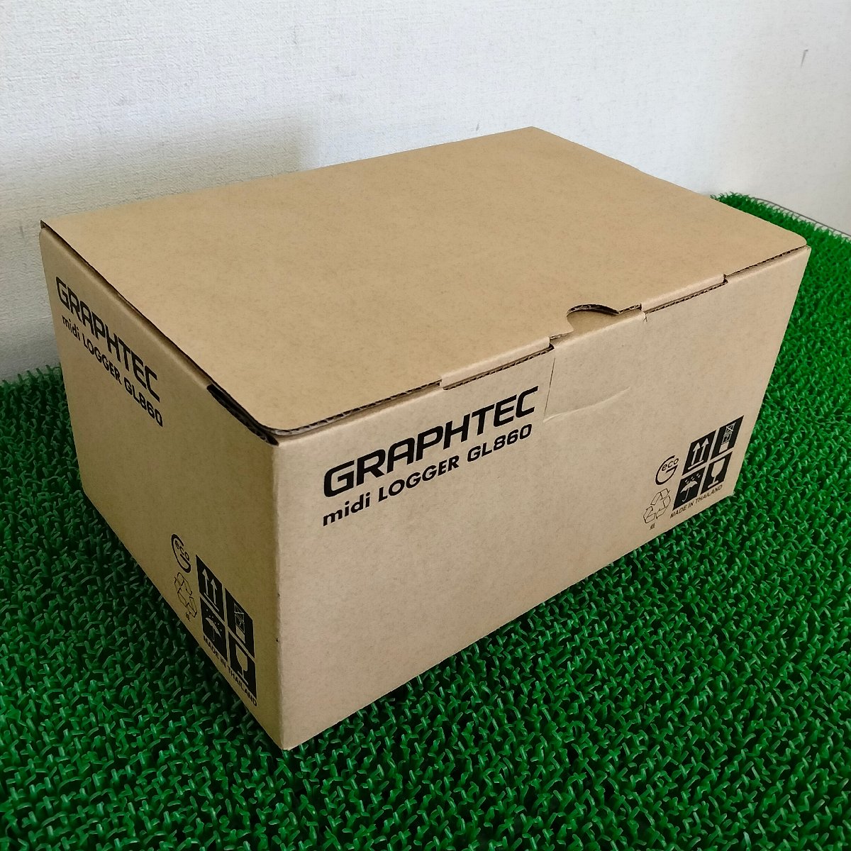 GRAPHTEC GL860 データロガー グラフテック | 八雲機械工具