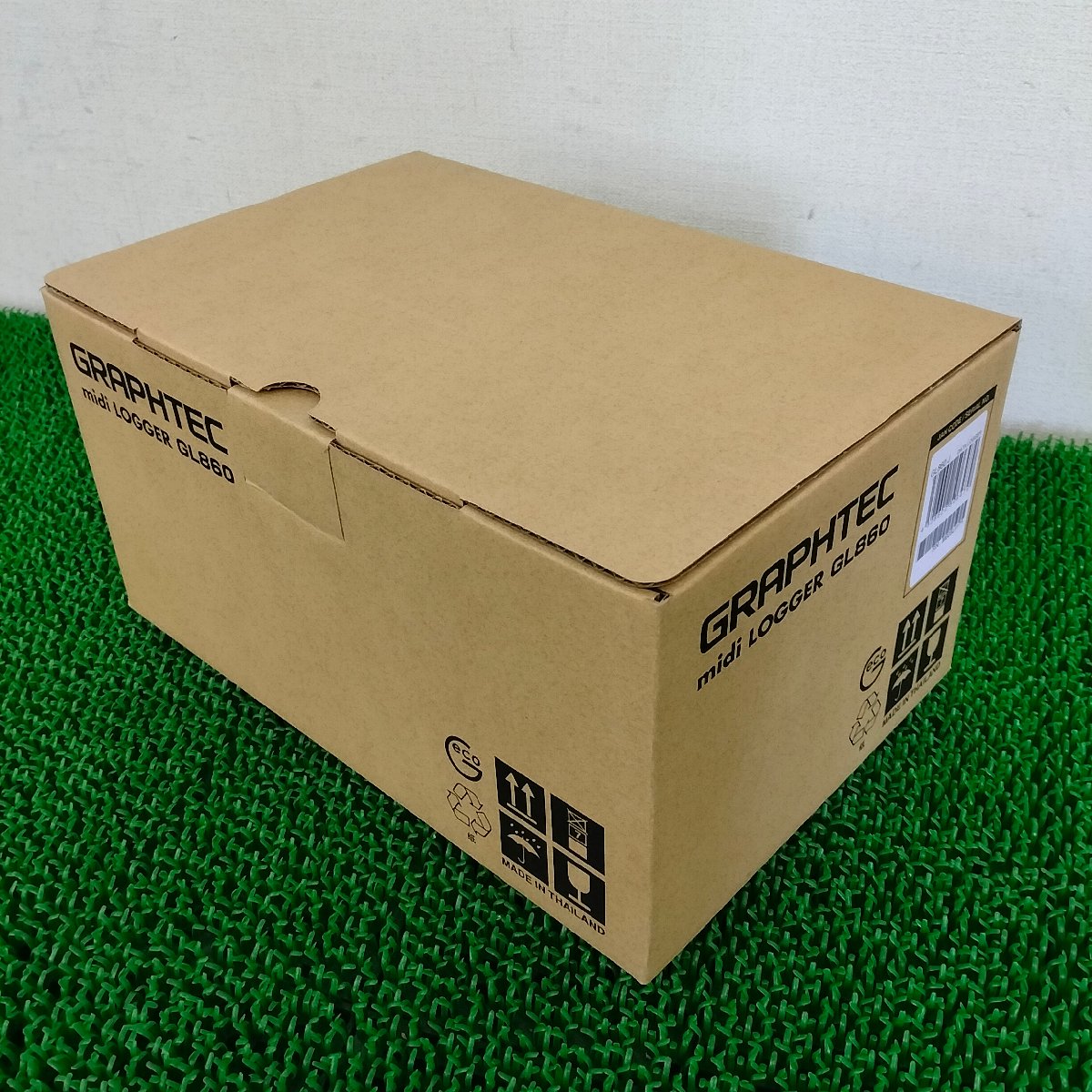 GRAPHTEC GL860 データロガー グラフテック | 八雲機械工具