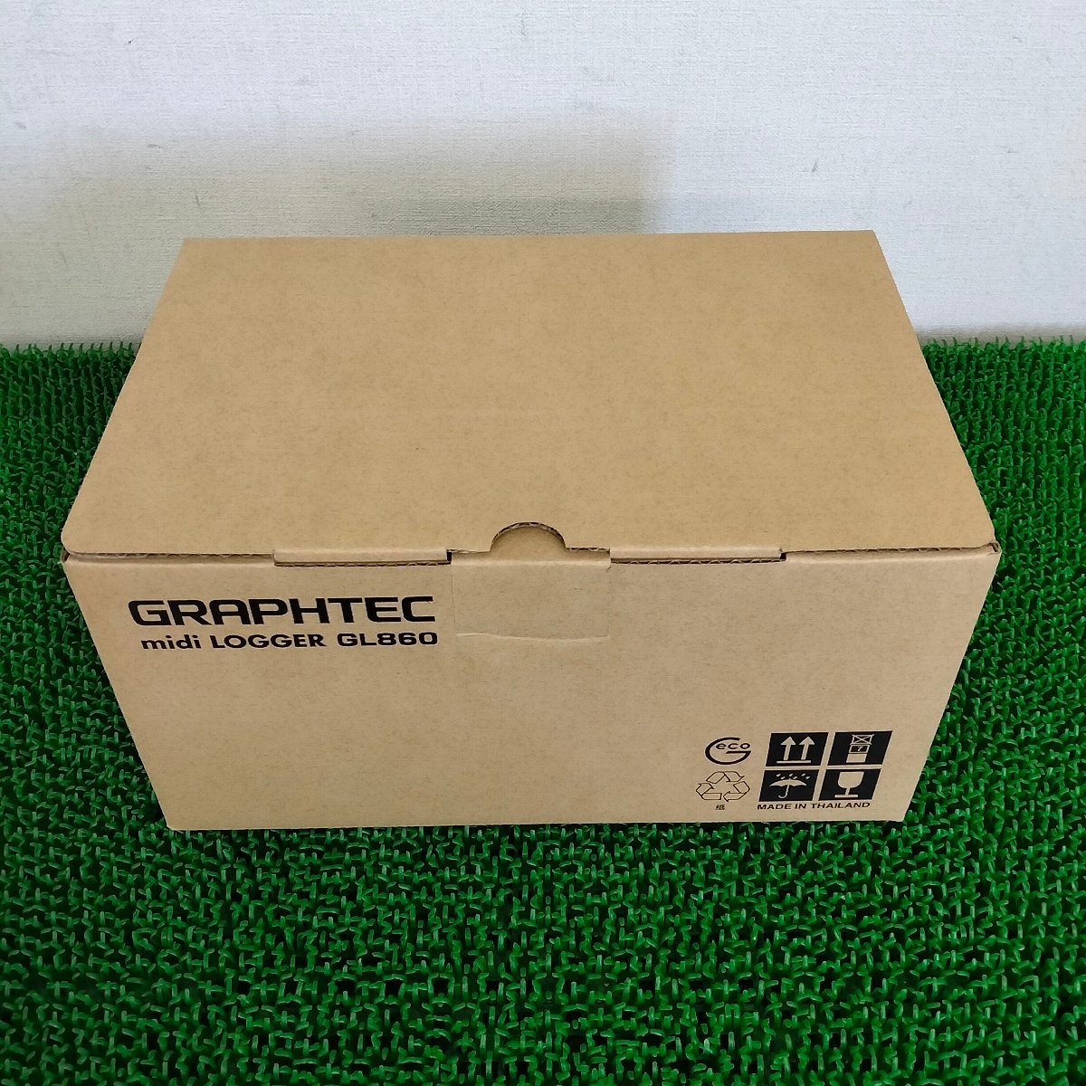 GRAPHTEC GL860 データロガー グラフテック | 八雲機械工具