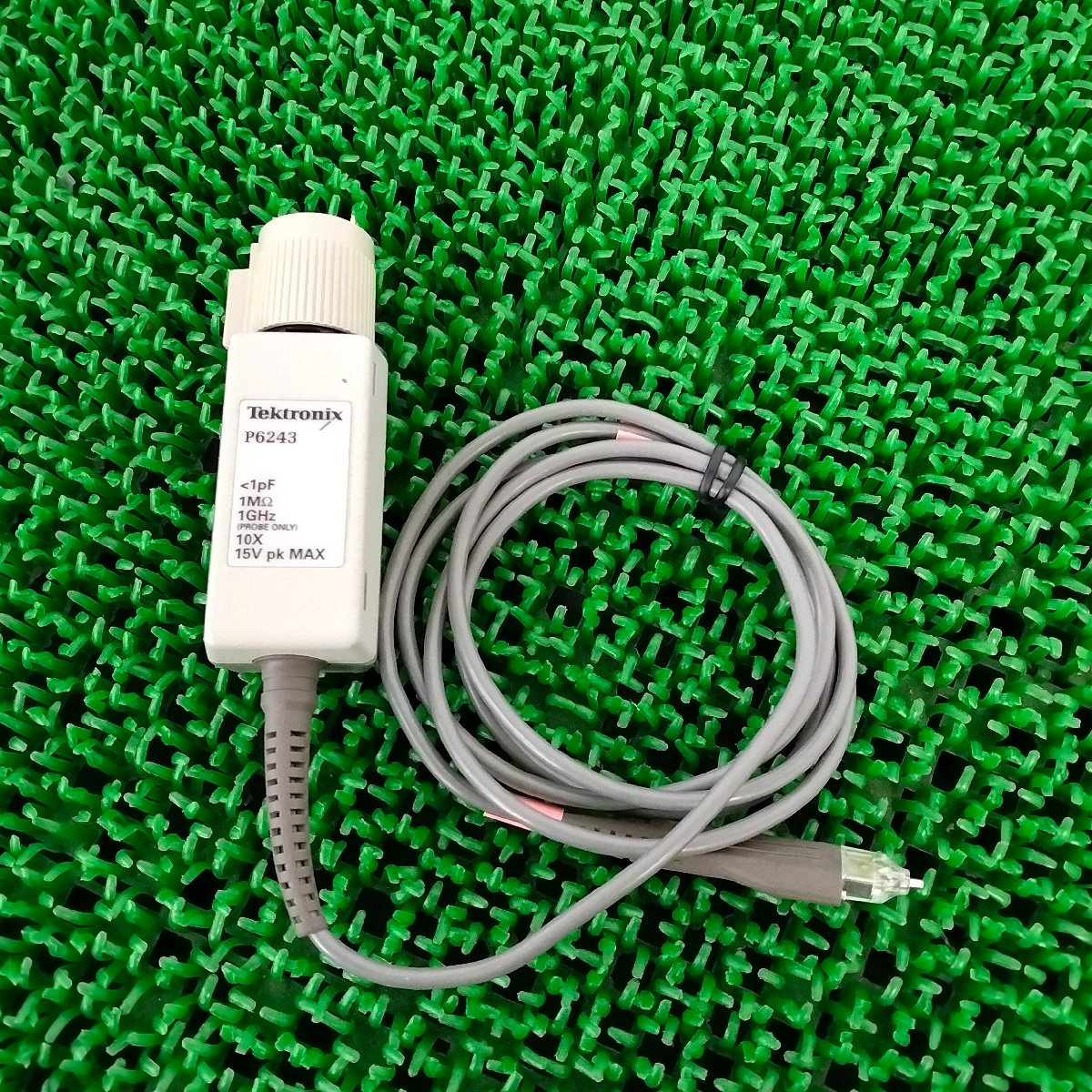 TEKTRONIX P6243 1GHz FETプローブ ジャンク | 八雲機械工具
