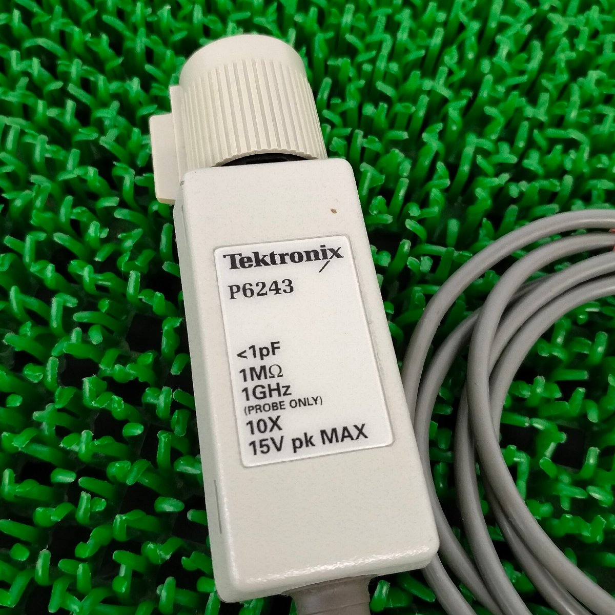 TEKTRONIX P6243 1GHz FETプローブ ジャンク | 八雲機械工具